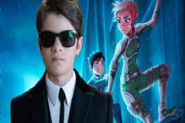 Artemis Fowl 2020